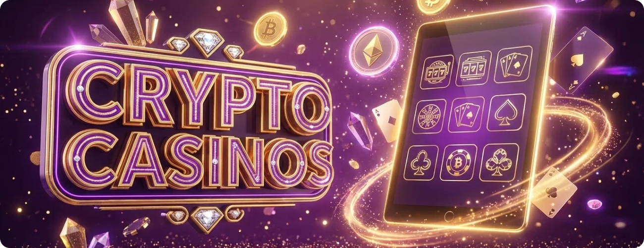 Gambling at crypto casinos in Europe
