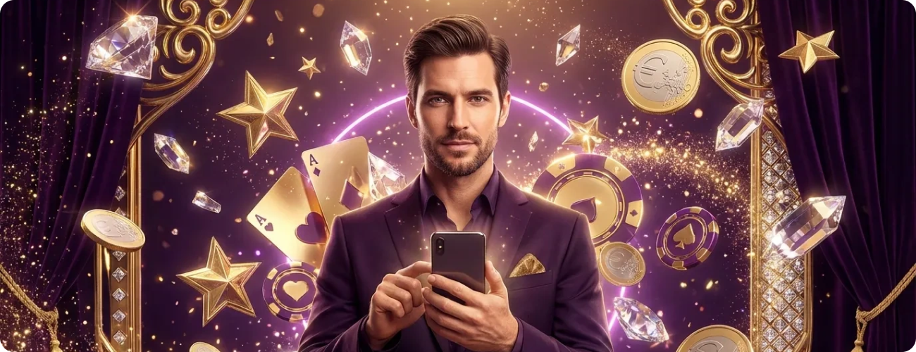 Features of European new casino