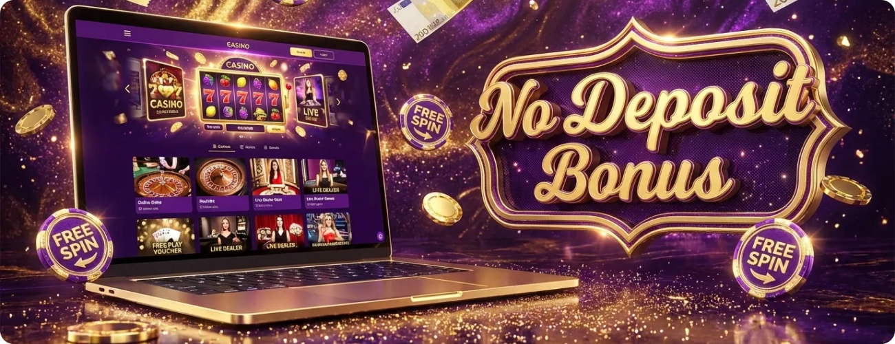 Guide to no deposit bonus at European casinos